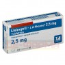 LISINOPRIL-1A Pharma 2,5 mg Tabletten 100 St | ЛИЗИНОПРИЛ таблетки 100 шт | 1 A PHARMA | Лизиноприл