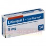 LISINOPRIL 5-1A Pharma Tabletten 30 St | ЛИЗИНОПРИЛ таблетки 30 шт | 1 A PHARMA | Лизиноприл