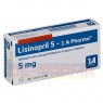 LISINOPRIL 5-1A Pharma Tabletten 50 St | ЛИЗИНОПРИЛ таблетки 50 шт | 1 A PHARMA | Лизиноприл