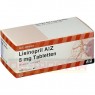 LISINOPRIL AbZ 5 mg Tabletten 100 St | ЛИЗИНОПРИЛ таблетки 100 шт | ABZ PHARMA | Лизиноприл