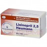 LISINOPRIL 2,5 Heumann Tabletten 100 St | ЛИЗИНОПРИЛ таблетки 100 шт | HEUMANN PHARMA | Лизиноприл