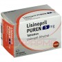 Лизиноприл | Lisinopril | Лизиноприл