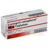 LISINOPRIL-ratiopharm 10 mg Tabletten 50 St | ЛИЗИНОПРИЛ таблетки 50 шт | RATIOPHARM | Лизиноприл