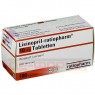 LISINOPRIL-ratiopharm 10 mg Tabletten 100 St | ЛИЗИНОПРИЛ таблетки 100 шт | RATIOPHARM | Лизиноприл