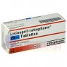 LISINOPRIL-ratiopharm 20 mg Tabletten 50 St | ЛИЗИНОПРИЛ таблетки 50 шт | RATIOPHARM | Лизиноприл