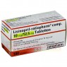 LISINOPRIL-ratiopharm comp. 10/12,5 mg Tabletten 50 St | ЛИЗИНОПРИЛ таблетки 50 шт | RATIOPHARM | Лизиноприл, гидрохлоротиазид