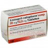 LISINOPRIL-ratiopharm comp. 20/12,5 mg Tabletten 30 St | ЛИЗИНОПРИЛ таблетки 30 шт | RATIOPHARM | Лизиноприл, гидрохлоротиазид