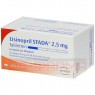 LISINOPRIL STADA 2,5 mg Tabletten 100 St | ЛИЗИНОПРИЛ таблетки 100 шт | STADAPHARM | Лизиноприл