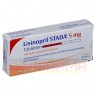 LISINOPRIL STADA 5 mg Tabletten 30 St | ЛИЗИНОПРИЛ таблетки 30 шт | STADAPHARM | Лизиноприл