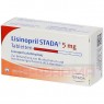 LISINOPRIL STADA 5 mg Tabletten 50 St | ЛИЗИНОПРИЛ таблетки 50 шт | STADAPHARM | Лизиноприл