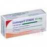 LISINOPRIL STADA 10 mg Tabletten 50 St | ЛИЗИНОПРИЛ таблетки 50 шт | STADAPHARM | Лизиноприл