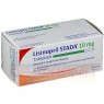 LISINOPRIL STADA 10 mg Tabletten 100 St | ЛИЗИНОПРИЛ таблетки 100 шт | STADAPHARM | Лизиноприл