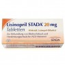 LISINOPRIL STADA 20 mg Tabletten 30 St | ЛИЗИНОПРИЛ таблетки 30 шт | STADAPHARM | Лизиноприл