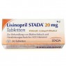 LISINOPRIL STADA 20 mg Tabletten 50 St | ЛИЗИНОПРИЛ таблетки 50 шт | STADAPHARM | Лизиноприл