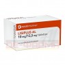 LISIPLUS AL 10 mg/12,5 mg Tabletten 100 St | ЛИЗИПЛЮС таблетки 100 шт | ALIUD PHARMA | Лизиноприл, гидрохлоротиазид