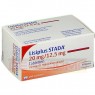 LISIPLUS STADA 20 mg/12,5 mg Tabletten 100 St | ЛИЗИПЛЮС таблетки 100 шт | STADAPHARM | Лизиноприл, гидрохлоротиазид