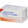 LISIPLUS STADA 10 mg/12,5 mg Tabletten 100 St | ЛИЗИПЛЮС таблетки 100 шт | STADAPHARM | Лизиноприл, гидрохлоротиазид