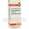 LITHIUM CARBONICUM D 30 Globuli 10 g | ЛИТИУМ КАРБОНИКУМ глобули 10 г | DHU