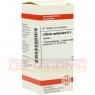 LITHIUM CARBONICUM D 4 Tabletten 80 St | ЛИТИУМ КАРБОНИКУМ таблетки 80 шт | DHU