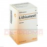 LITHIUMEEL comp.Tabletten 250 St | ЛІТІУМЕЛЬ таблетки 250 шт | BIOLOGISCHE HEILMITTEL HEEL