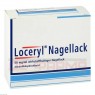 LOCERYL Nagellack gegen Nagelpilz DIREKT-Applikat. 5 ml | ЛОЦЕРИЛ лікарський лак для нігтів 5 мл | AXICORP PHARMA | Аморолфін