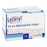 LOCERYL 50 mg/ml Nagell.gg.Nagelp.DIREKT-Applikat. 5 ml | ЛОЦЕРИЛ лікарський лак для нігтів 5 мл | CC PHARMA | Аморолфін