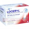 LOCERYL Nagellack gegen Nagelpilz 3 ml | ЛОЦЕРИЛ лікарський лак для нігтів 3 мл | EMRA-MED | Аморолфін