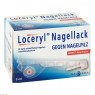 LOCERYL Nagellack gegen Nagelpilz DIREKT-Applikat. 5 ml | ЛОЦЕРИЛ лікарський лак для нігтів 5 мл | GALDERMA LABORATORIUM | Аморолфін