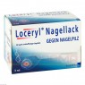 LOCERYL Nagellack gegen Nagelpilz 3 ml | ЛОЦЕРИЛ лікарський лак для нігтів 3 мл | GALDERMA LABORATORIUM | Аморолфін