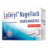 LOCERYL Nagellack gegen Nagelpilz DIREKT-Applikat. 2,5 ml | ЛОЦЕРИЛ лікарський лак для нігтів 2,5 мл | GALDERMA LABORATORIUM | Аморолфін