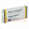 MG 5 LONGORAL Kautabletten 20 St | МГ 5 ЛОНГОРАЛ жевательные таблетки 20 шт | DROSSAPHARM | Магния аспартат