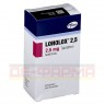 LONOLOX 2,5 mg Tabletten 30 St | ЛОНОЛОКС таблетки 30 шт | PFIZER | Миноксидил