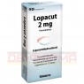 LOPACUT 2 mg Filmtabletten 10 St | ЛОПАКУТ таблетки покрытые оболочкой 10 шт | BLANCO PHARMA | Лоперамид