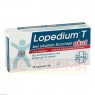 LOPEDIUM T akut bei akutem Durchfall Tabletten 10 St | ЛОПЕДІУМ таблетки 10 шт | HEXAL | Лоперамід