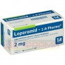 LOPERAMID-1A Pharma Hartkapseln 50 St | ЛОПЕРАМІД тверді капсули 50 шт | 1 A PHARMA | Лоперамід