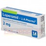 LOPERAMID-1A Pharma Hartkapseln 10 St | ЛОПЕРАМІД тверді капсули 10 шт | 1 A PHARMA | Лоперамід