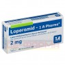 LOPERAMID-1A Pharma Hartkapseln 20 St | ЛОПЕРАМІД тверді капсули 20 шт | 1 A PHARMA | Лоперамід