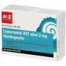 LOPERAMID AbZ akut 2 mg Hartkapseln 10 St | ЛОПЕРАМІД тверді капсули 10 шт | ABZ PHARMA | Лоперамід