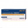 LOPERAMID akut Aristo 2 mg Tabletten 10 St | ЛОПЕРАМІД таблетки 10 шт | ARISTO PHARMA | Лоперамід