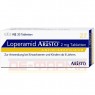 LOPERAMID Aristo 2 mg Tabletten 20 St | ЛОПЕРАМІД таблетки 20 шт | ARISTO PHARMA | Лоперамід