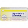 LOPERAMID 2 Heumann Tabletten 20 St | ЛОПЕРАМІД таблетки 20 шт | HEUMANN PHARMA | Лоперамід