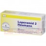 LOPERAMID 2 Heumann Tabletten 50 St | ЛОПЕРАМІД таблетки 50 шт | HEUMANN PHARMA | Лоперамід