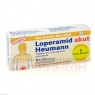 LOPERAMID akut Heumann Tabletten 10 St | ЛОПЕРАМІД таблетки 10 шт | HEUMANN PHARMA | Лоперамід