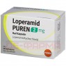 LOPERAMID PUREN 2 mg Hartkapseln 10 St | ЛОПЕРАМІД тверді капсули 10 шт | PUREN PHARMA | Лоперамід