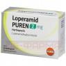 LOPERAMID PUREN 2 mg Hartkapseln 20 St | ЛОПЕРАМІД тверді капсули 20 шт | PUREN PHARMA | Лоперамід