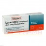 LOPERAMID-ratiopharm akut 2 mg Filmtabletten 10 St | ЛОПЕРАМІД таблетки вкриті оболонкою 10 шт | RATIOPHARM | Лоперамід