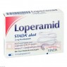 LOPERAMID STADA akut 2 mg Hartkapseln 10 St | ЛОПЕРАМІД тверді капсули 10 шт | STADA | Лоперамід