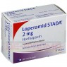LOPERAMID STADA 2 mg Hartkapseln 50 St | ЛОПЕРАМІД тверді капсули 50 шт | STADAPHARM | Лоперамід