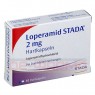 LOPERAMID STADA 2 mg Hartkapseln 10 St | ЛОПЕРАМІД тверді капсули 10 шт | STADAPHARM | Лоперамід