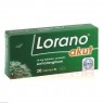 LORANO akut Tabletten 20 St | ЛОРАНО таблетки 20 шт | HEXAL | Лоратадин